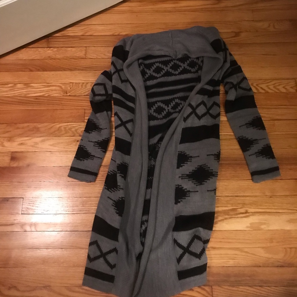 Long Sweater Euc - image 1